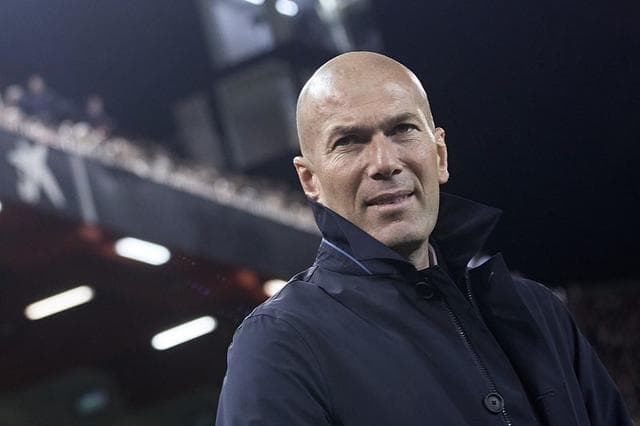 Zidan Mbappe bo‘yicha qarorini o‘zgartirdi