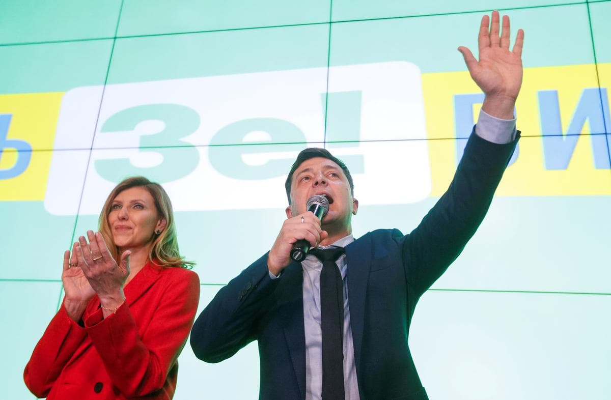 Zelenskiyning oligarxlar bilan aloqasi borligiga shama qiluvchi dalil paydo bo‘ldi