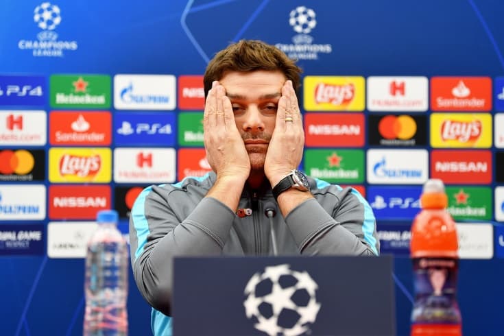 Kutilmagan iste'fo. Pochettino nega ketdi?