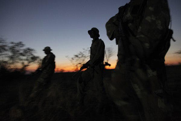 В Мозамбике повстанцы убили пятерых бойцов российской военной компании «Вагнер»