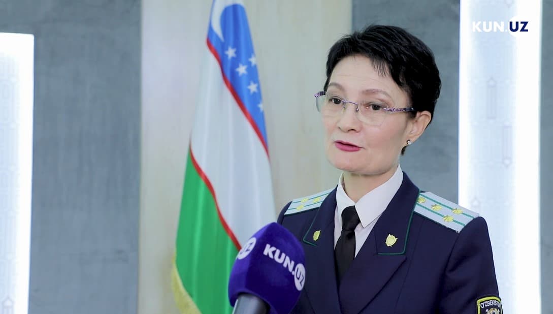 «Prezidentni aldagan vatan xoini bo‘ladi-ku!» – Svetlana Ortiqova afv etiluvchilar ro‘yxati tuzilishi haqida