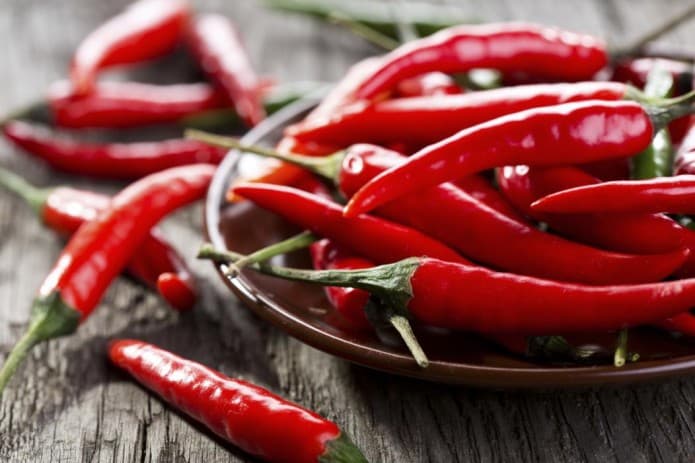 Qalampir eksporti bo‘yicha natijalar qanday bo‘ldi?