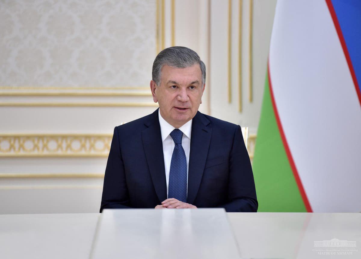Prezident zargarlik tarmog‘ini rivojlantirishga bag‘ishlangan yig‘ilish o‘tkazdi