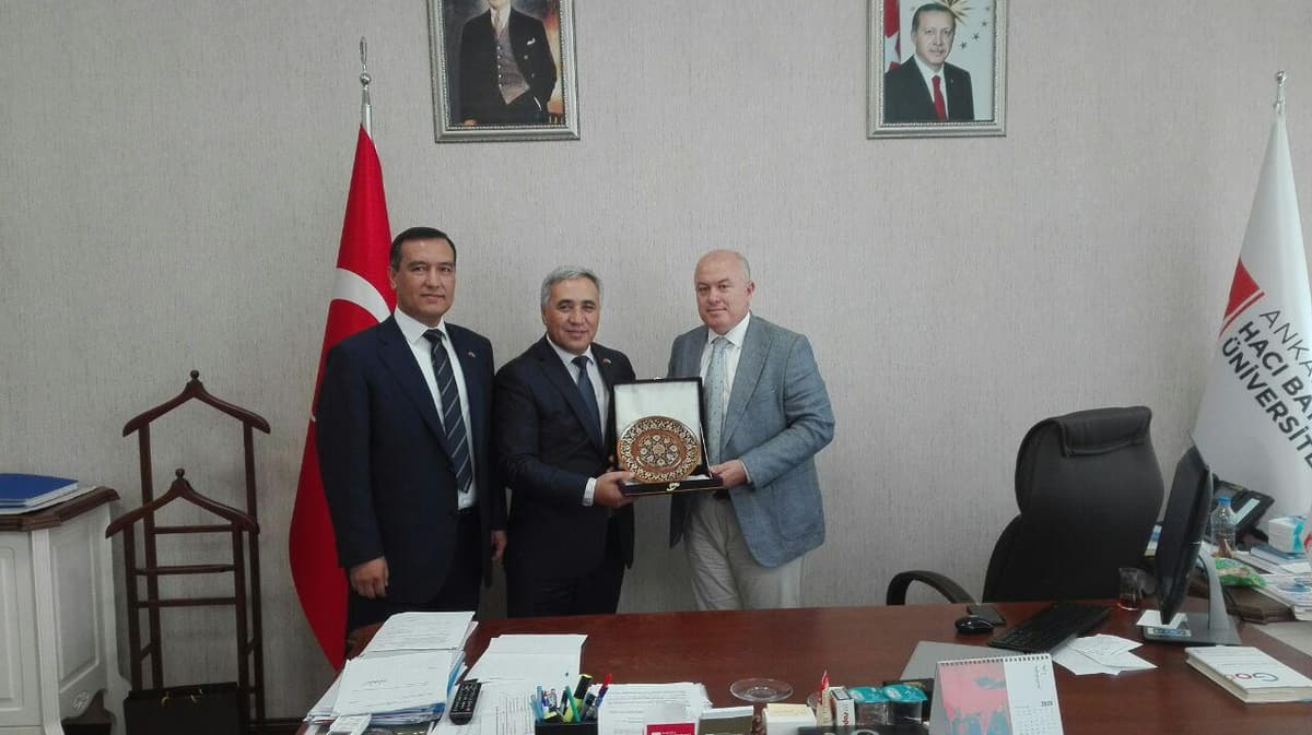 Turkiya universitetlari bilan hamkorlikda yangi qo‘shma dasturlar ochiladi