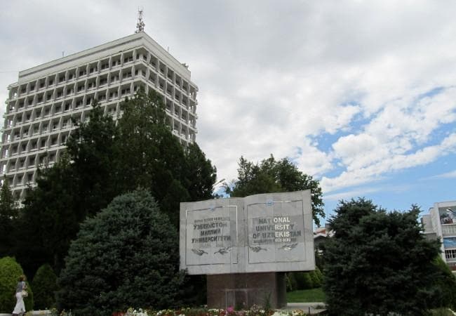 O‘zbekiston Milliy universiteti Jizzax filiali tashkil etiladi