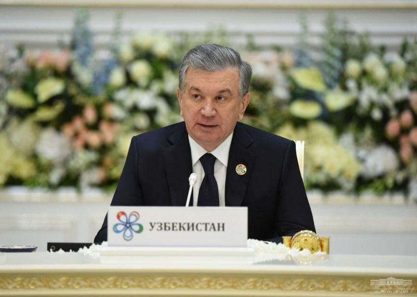 Mirziyoyev Markaziy Osiyo davlatlarining o‘zaro yaqinlashuvini ortga qaytmaydigan jarayon deb atadi