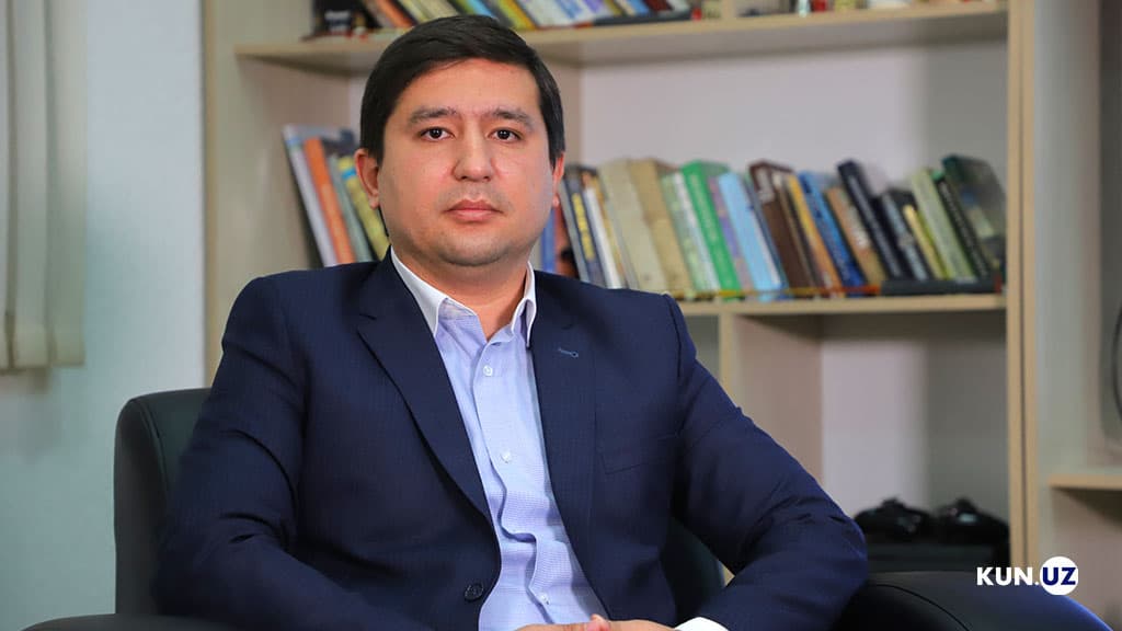PFL bosh direktori Omon G‘ofurov iste'foga chiqdi