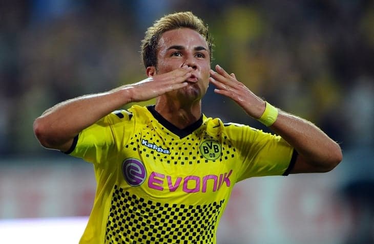 Chempion hikoyalari. Mario Gyotse Klopp, Pep va o‘sha gol haqida