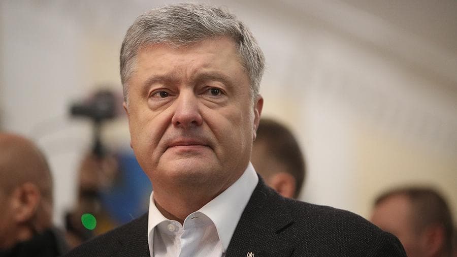 Poroshenkoning bir kun avval so‘roq qilinish iltimosi rad etildi