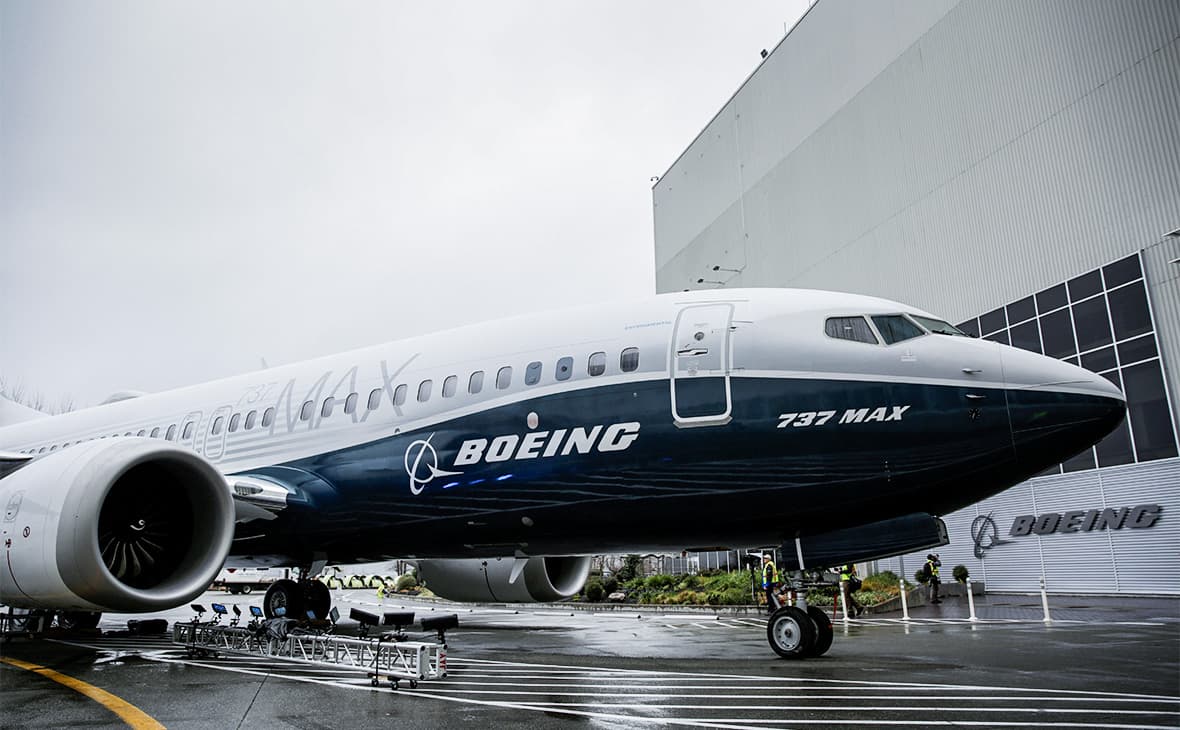Yevropa Ittifoqida Boeing 737 Max parvozlari to‘xtatildi
