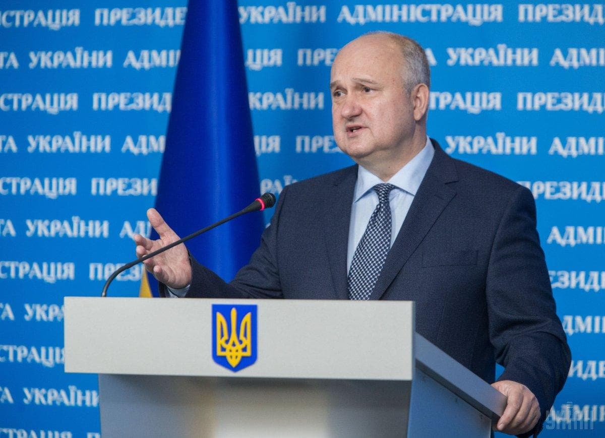 Порошенконинг собиқ маслаҳатчиси иккинчи турда унга овоз бермасликка чақирди