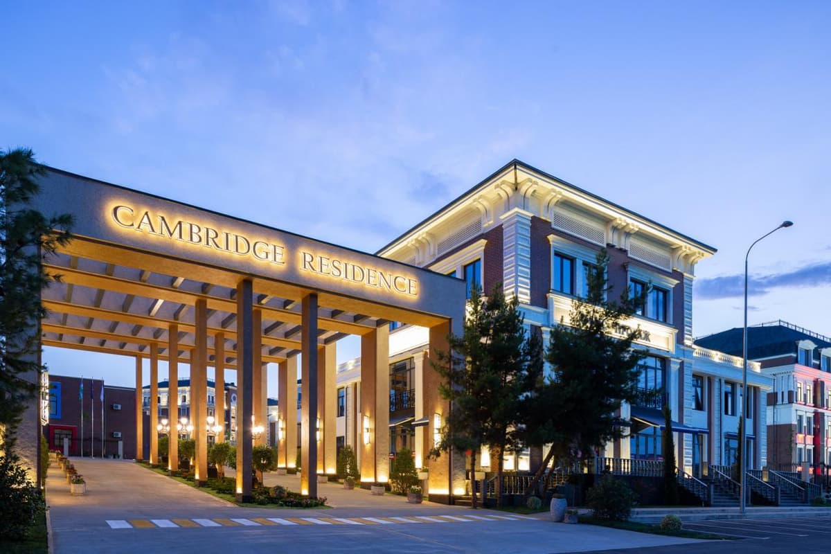 Toshkentda yana bir katta loyiha – Cambridge Residence majmuasining taqdimoti o‘tkazildi
