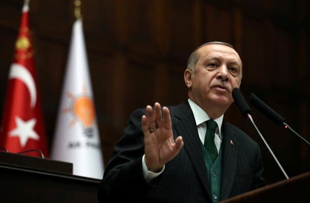 Erdo‘g‘an: Turkiya qochoqlarning yangi to‘lqiniga bas kela olmaydi