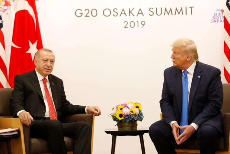 «Не будь дураком!». Письмо Трампа Эрдогану