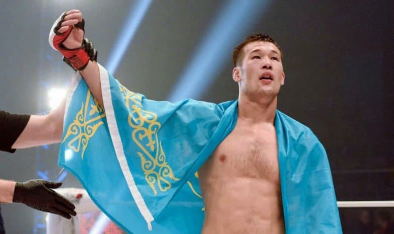 UFC’da qozog‘istonlik birinchi jangchi paydo bo‘ldi. U O‘zbekistonda tug‘ilib o‘sgan