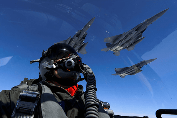 OAV: Pentagon kosmosda Rossiya va Xitoy bilan to‘qnashuvning oldini olmoqchi