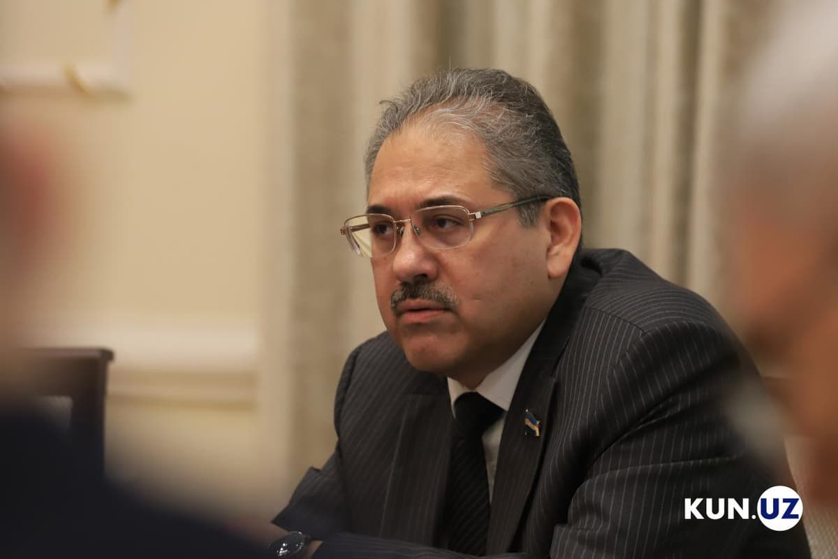 Senator O‘zbekistondagi so‘nggi o‘zgarishlarni «revolyutsion demokratiya» deya baholadi