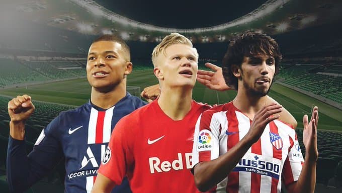 Keyingi yillar gegemonlari: Messi va Ronalduning o‘rnini kimlar egallaydi?