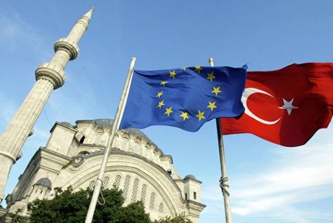 Yevrokomissiya Turkiyaning YeIga a'zo bo‘lishi borasidagi muzokaralar boshi berk ko‘chaga kirib qolganini bildirdi