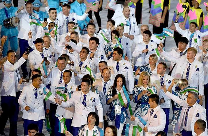 Faxriy unvonlarga ega sportchilar hokim maslahatchilari bo‘ladi