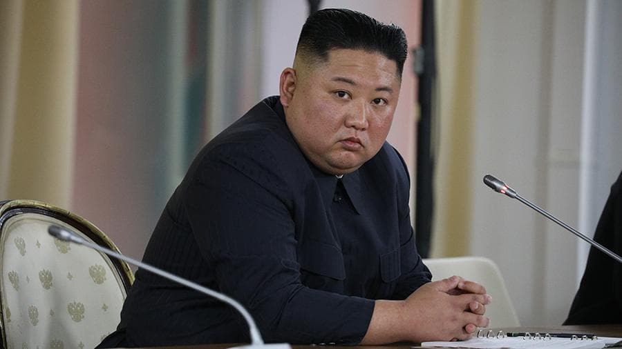Kim Chen In aybdor generalni piranyalarga “yem qilishda” gumon qilindi
