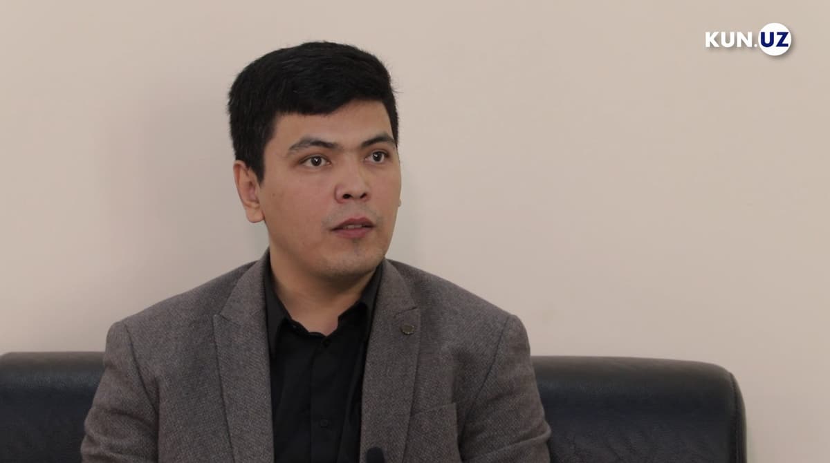 Yangilanayotgan oliy ta'lim qanday bo‘lishi kerak? - Yosh astrofizik bilan suhbat