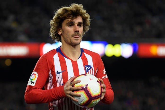 «Barselona» futbolchilarining Grizmann masalasidagi qarori qat'iy