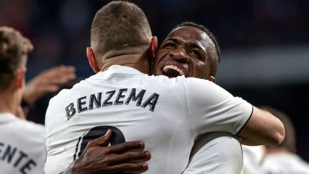 Vinisiusdan Ronaldu yoki Messidan birini tanlashni so‘rashdi