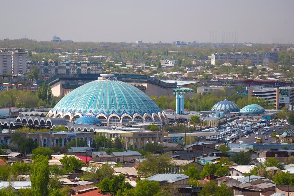 Tashkent is in TOP-3 cheapest cities in the world – The Economist Intelligence Unit