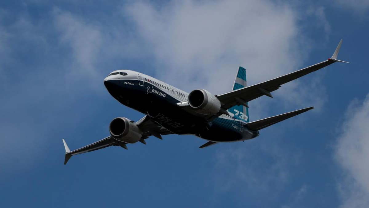 Хитой Boeing 737’ни АҚШ билан савдо битимидан чиқариб ташламоқчи