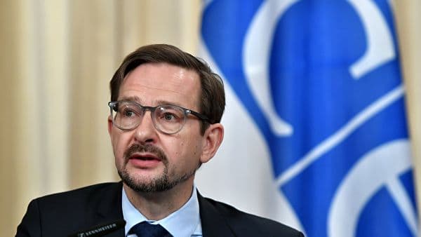 YeXHT bosh kotibi O‘zbekistonning o‘zaro hamkorlikni yanada rivojlantirish yo‘lidagi sa'y-harakatlariga yuqori baho berdi