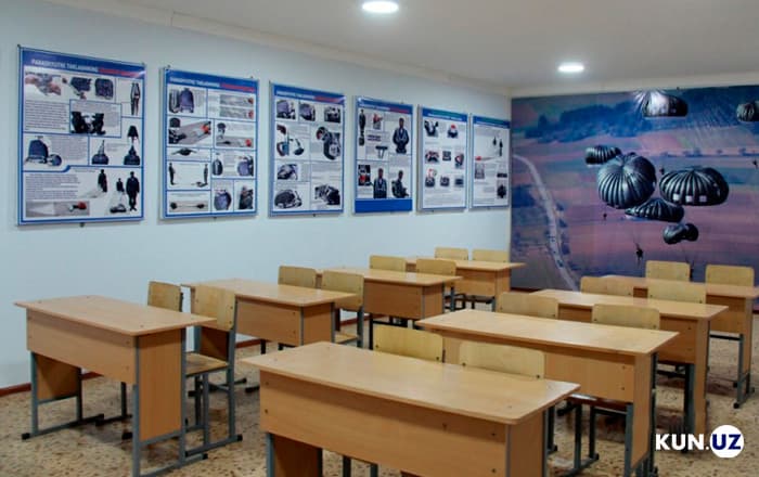 Maktablarda yangi maxsus sinflar tashkil etiladi