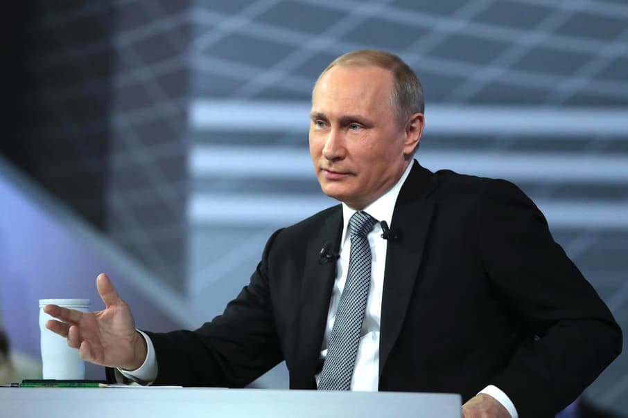 Путин рассказал, кто будет править миром