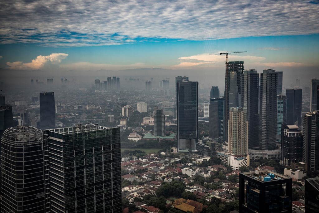 Indoneziya yangi poytaxtini junglilarda quradi