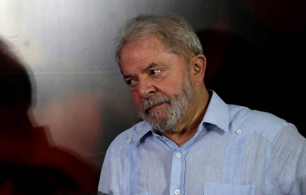 Braziliya sudi sobiq prezident Lula da Silvaning qamoq muddatini qisqartirdi 