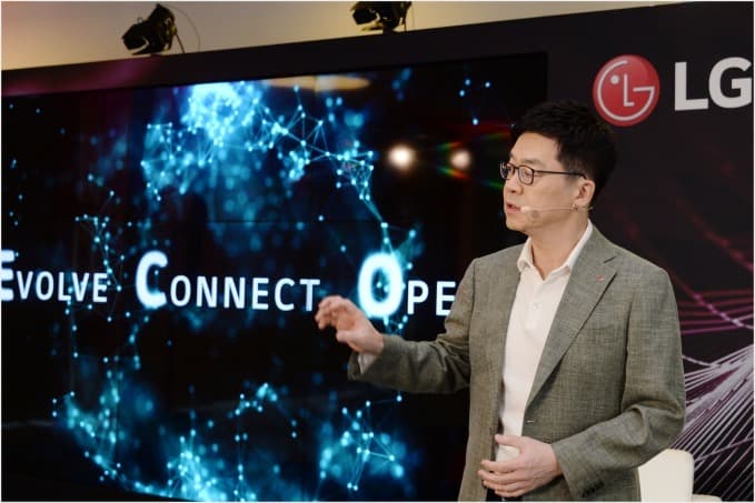LG представила стратегию того, как искусственный интеллект поможет всюду чувствовать себя как дома