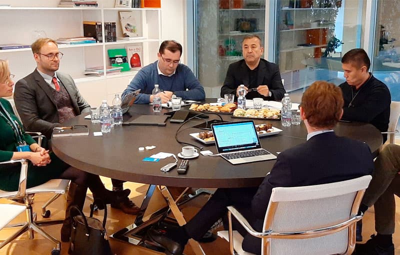 Italiya O‘zbekistonga GMO bo‘yicha laboratoriya tadqiqotlari tizimini joriy etishda ko‘mak beradi