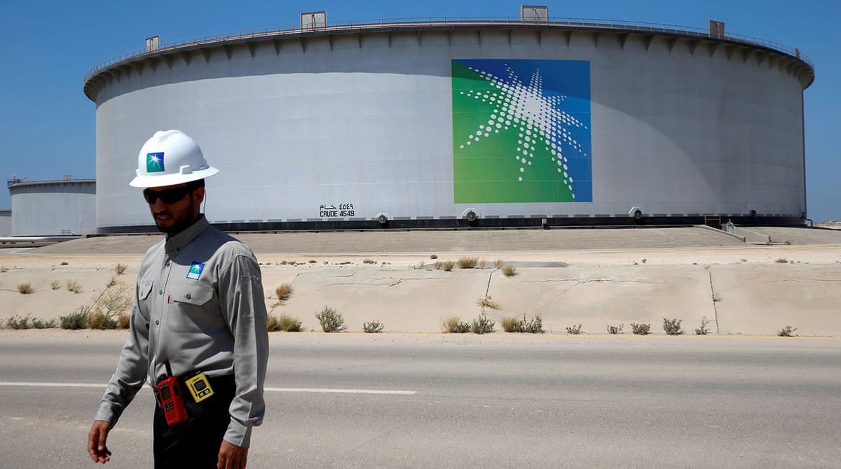 Saudi Aramco kompaniyasi tarixdagi eng yirik IPO’ni o‘tkazdi