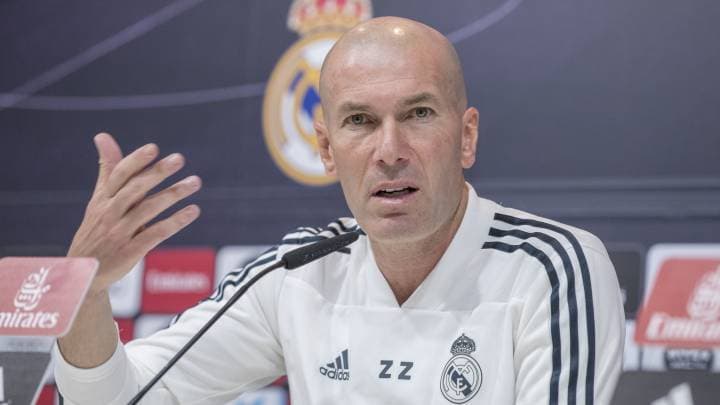 Zidan: «Real» La Ligada 33 marta chempion bo‘lgan, «Barselona»-chi?»