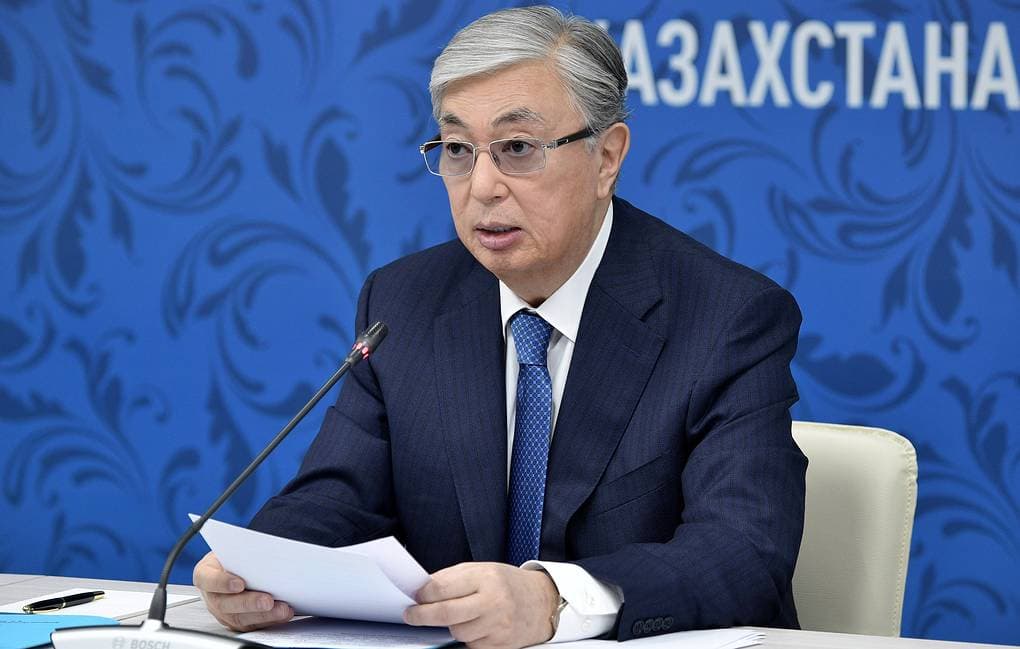 Ukraina vs Qozog‘iston: To‘qayevning Qrim bo‘yicha bayonoti jiddiy mojaroni keltirib chiqarishi mumkin