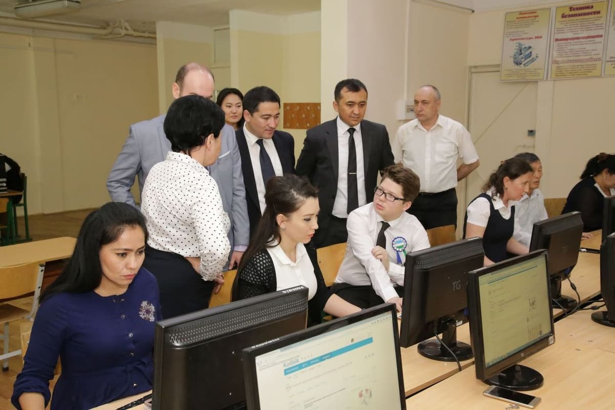 Yangi o‘quv yilidan boshlab poytaxt maktablarida Kundalik tizimi ishga tushiriladi