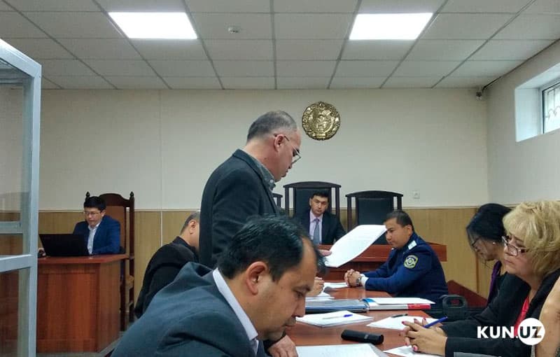 Navoiydagi JIEMda vafot etgan mahbus ishi: Advokat marhum o‘limi tergovchilar tomonidan yashirilgan deb hisoblaydi