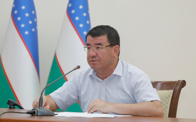 Surxondaryo viloyati hokimi Termizdagi holat yuzasidan yig‘ilish o‘tkazdi. Transport bo‘yicha mojaroli qaror qonun hujjatlariga muvofiqlashtiriladi