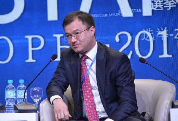Muzraf Ikromov lavozimdan olindi