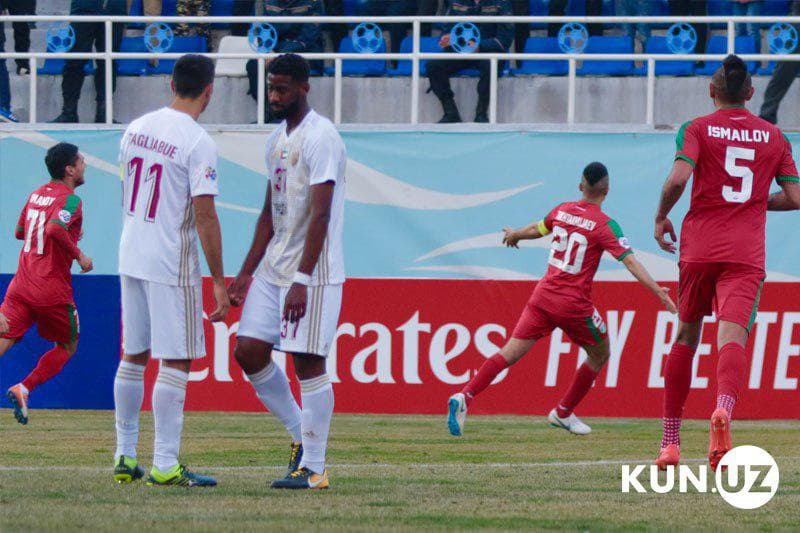 «Lokomotiv» Chempionlar Ligasini ishonchli g‘alaba bilan boshladi