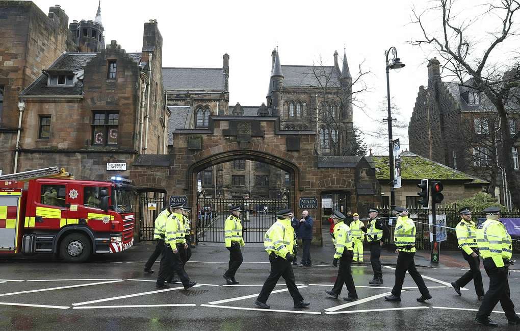 Britaniyada bombalar jo‘natilishi bo‘yicha javobgarlikni irland ayirmachilari o‘z zimmalariga olishdi