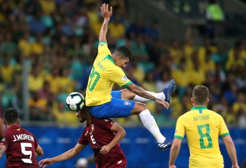 Kopa Amerika. Braziliya Venesuelani yenga olmadi, Boliviya Peruga ham yutqazdi