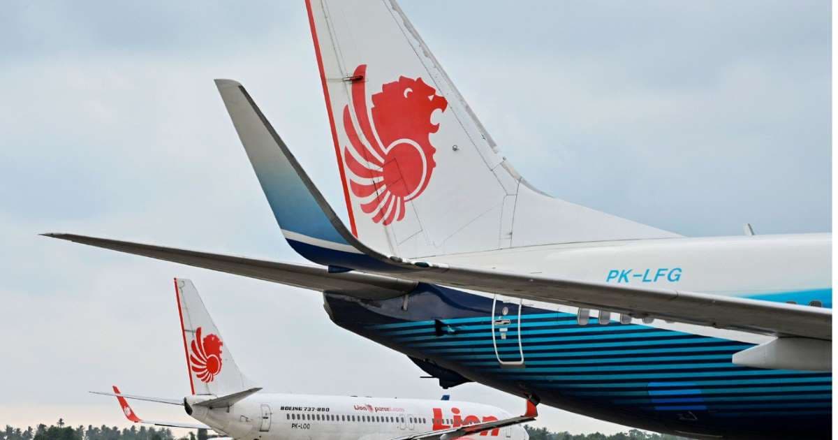 Lion Air aviakompaniyasining 35 mln mijozi haqidagi ma'lumotlar o‘g‘irlangan – OAV