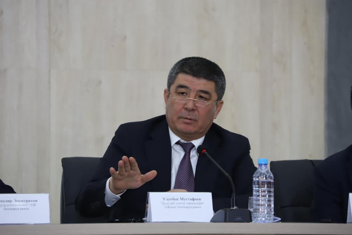 Ulug‘bek Mustafoyev: «Murojaatlar bilan ishlashimizda OAVning ko‘magi yaxshi samara bermoqda»