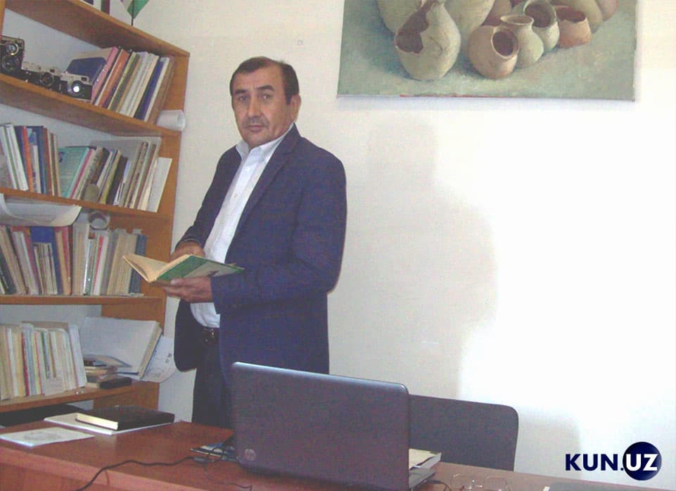 «Qadimiy Zarmon shahri vayron etilmoqda» - Arxeolog bilan suhbat